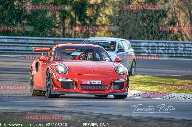 Bild #26103340 - Touristenfahrten Nürburgring Nordschleife (28.03.2024)