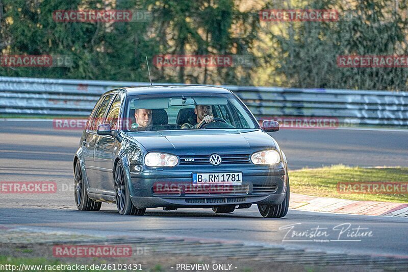 Bild #26103431 - Touristenfahrten Nürburgring Nordschleife (28.03.2024)