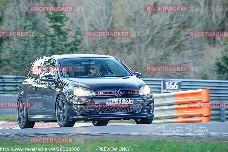 Bild #26103500 - Touristenfahrten Nürburgring Nordschleife (28.03.2024)