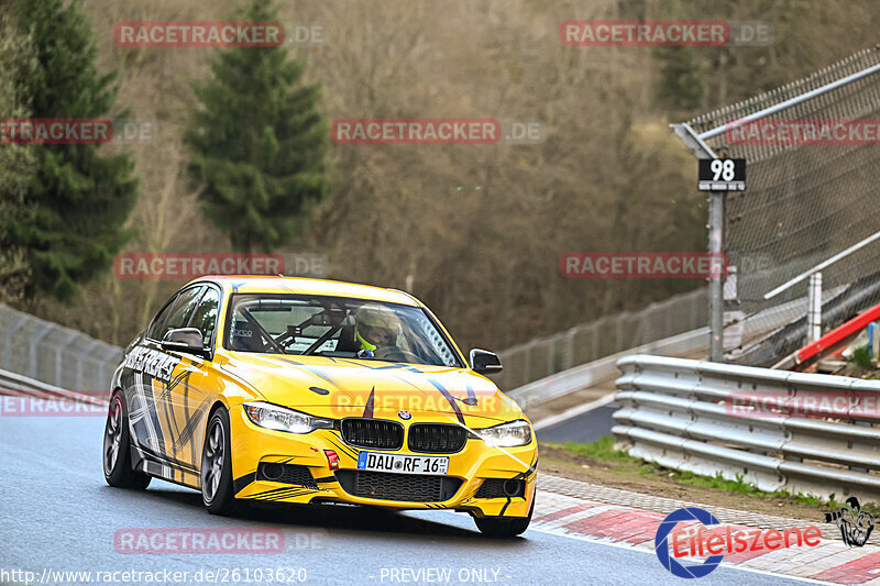 Bild #26103620 - Touristenfahrten Nürburgring Nordschleife (28.03.2024)