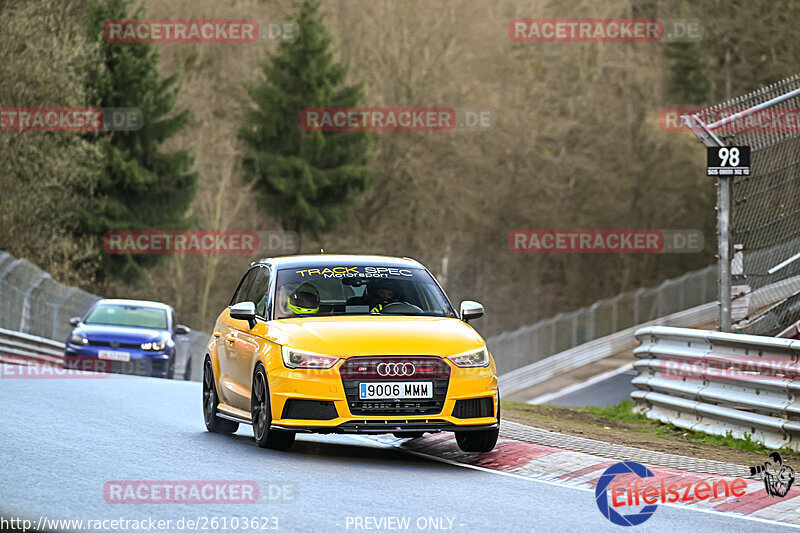 Bild #26103623 - Touristenfahrten Nürburgring Nordschleife (28.03.2024)