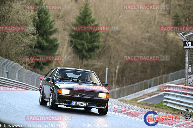 Bild #26103638 - Touristenfahrten Nürburgring Nordschleife (28.03.2024)