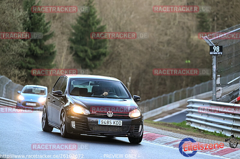 Bild #26103672 - Touristenfahrten Nürburgring Nordschleife (28.03.2024)