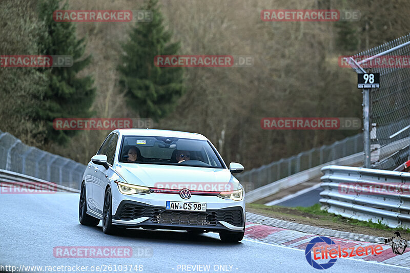 Bild #26103748 - Touristenfahrten Nürburgring Nordschleife (28.03.2024)