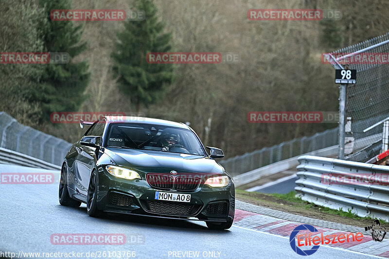 Bild #26103766 - Touristenfahrten Nürburgring Nordschleife (28.03.2024)