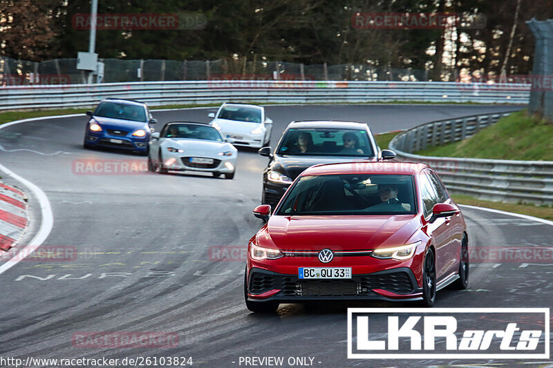 Bild #26103824 - Touristenfahrten Nürburgring Nordschleife (28.03.2024)