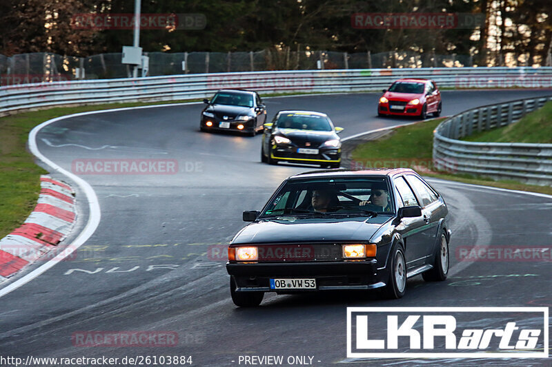 Bild #26103884 - Touristenfahrten Nürburgring Nordschleife (28.03.2024)