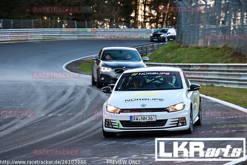 Bild #26103886 - Touristenfahrten Nürburgring Nordschleife (28.03.2024)