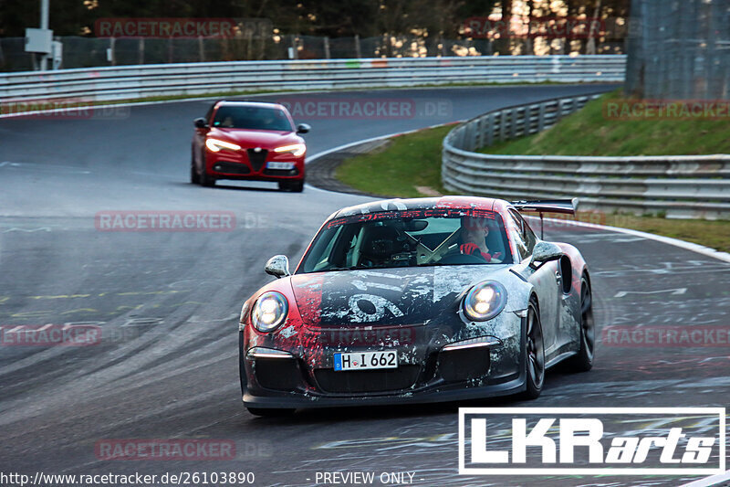 Bild #26103890 - Touristenfahrten Nürburgring Nordschleife (28.03.2024)