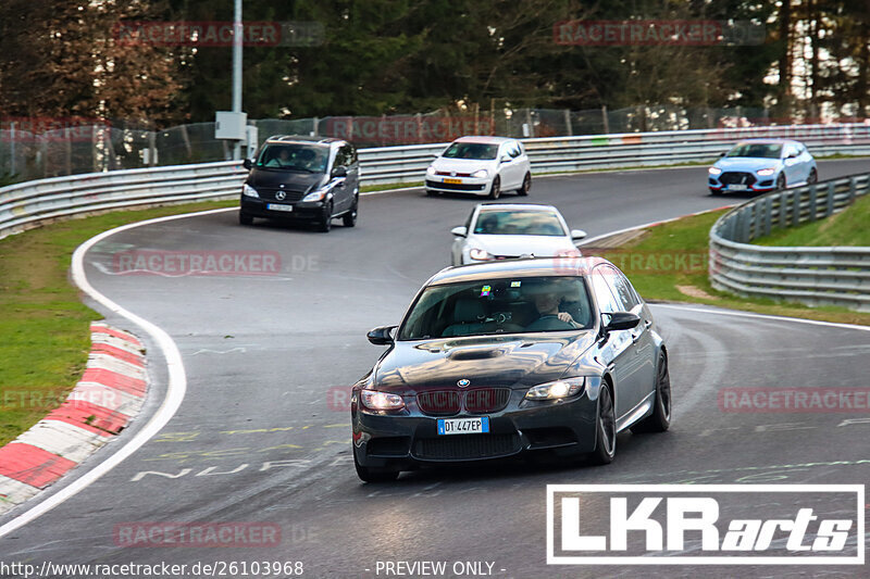 Bild #26103968 - Touristenfahrten Nürburgring Nordschleife (28.03.2024)