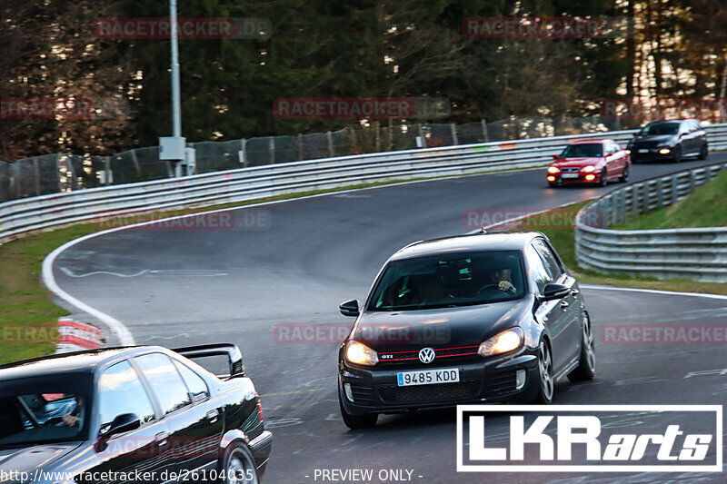 Bild #26104035 - Touristenfahrten Nürburgring Nordschleife (28.03.2024)