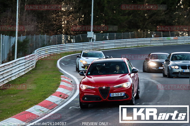 Bild #26104087 - Touristenfahrten Nürburgring Nordschleife (28.03.2024)