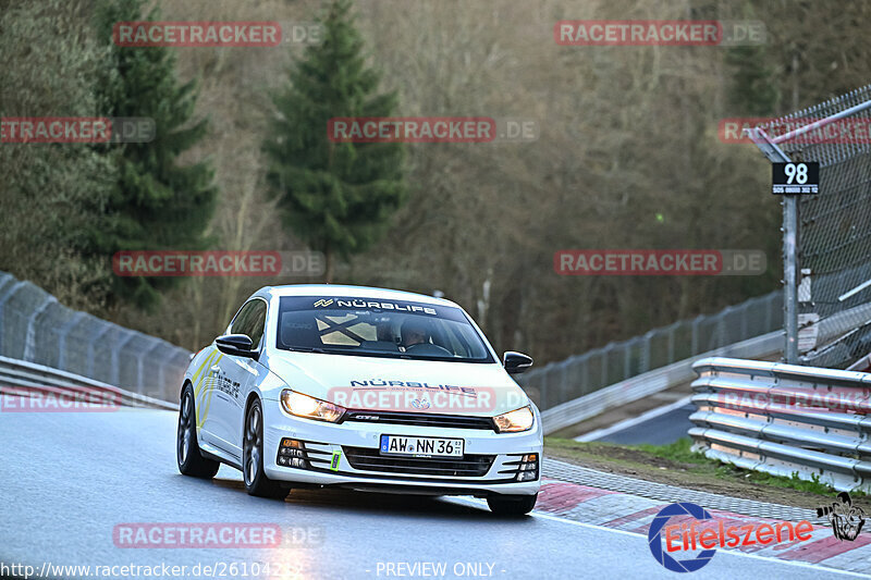 Bild #26104212 - Touristenfahrten Nürburgring Nordschleife (28.03.2024)