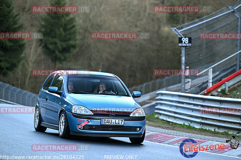 Bild #26104225 - Touristenfahrten Nürburgring Nordschleife (28.03.2024)