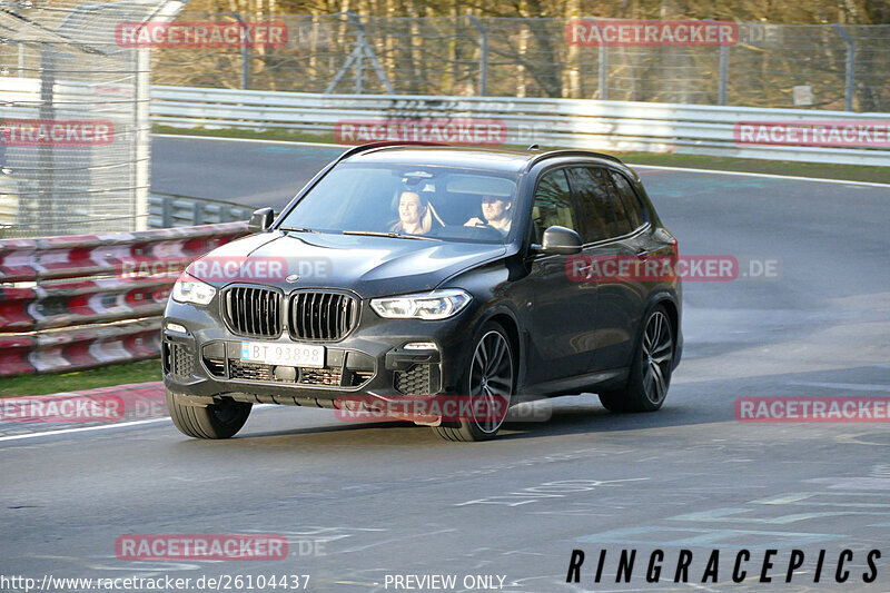 Bild #26104437 - Touristenfahrten Nürburgring Nordschleife (28.03.2024)