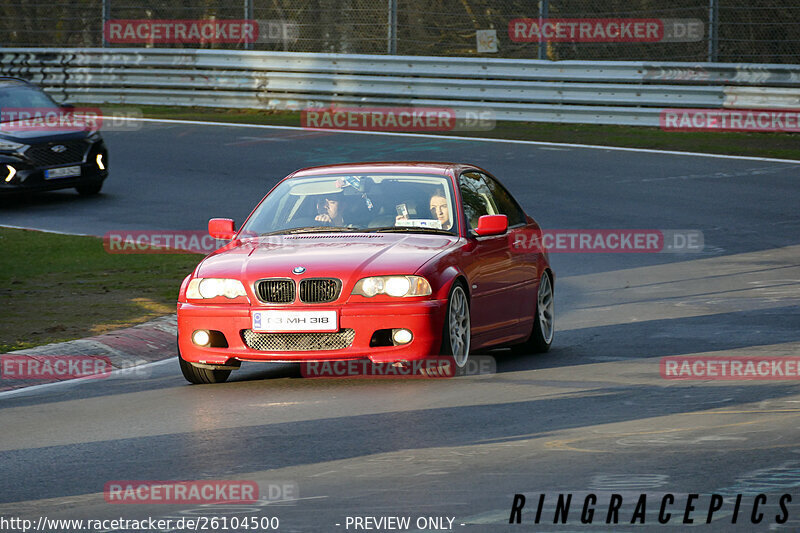 Bild #26104500 - Touristenfahrten Nürburgring Nordschleife (28.03.2024)