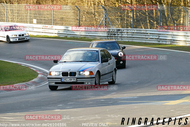 Bild #26104886 - Touristenfahrten Nürburgring Nordschleife (28.03.2024)