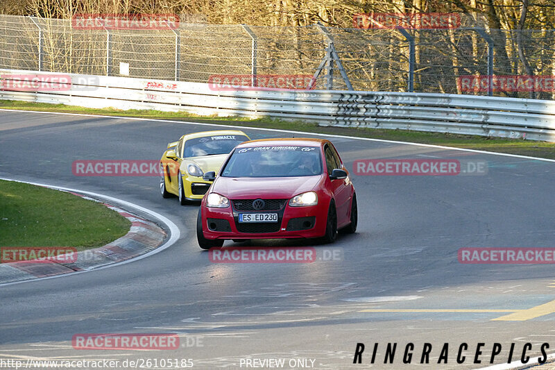 Bild #26105185 - Touristenfahrten Nürburgring Nordschleife (28.03.2024)