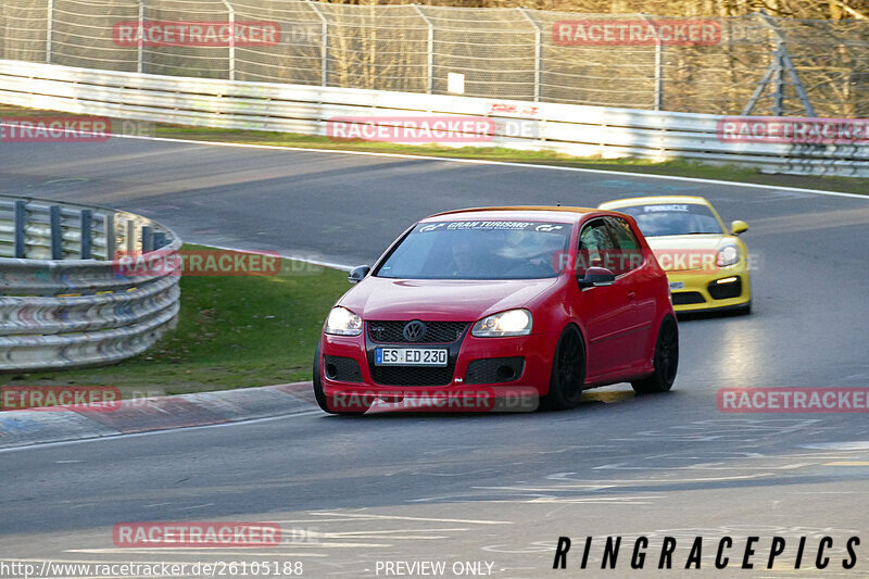 Bild #26105188 - Touristenfahrten Nürburgring Nordschleife (28.03.2024)