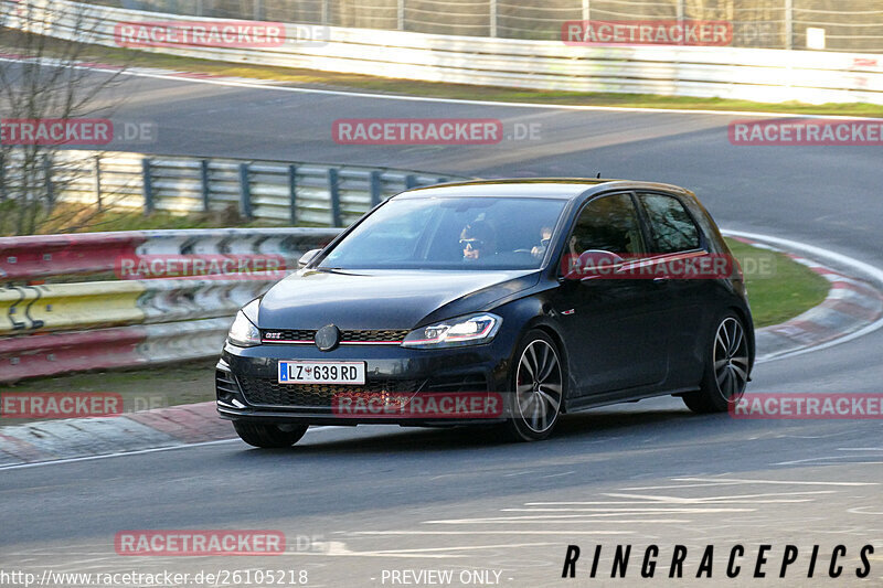 Bild #26105218 - Touristenfahrten Nürburgring Nordschleife (28.03.2024)