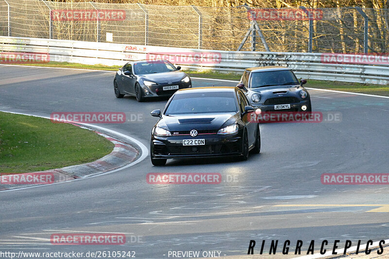 Bild #26105242 - Touristenfahrten Nürburgring Nordschleife (28.03.2024)