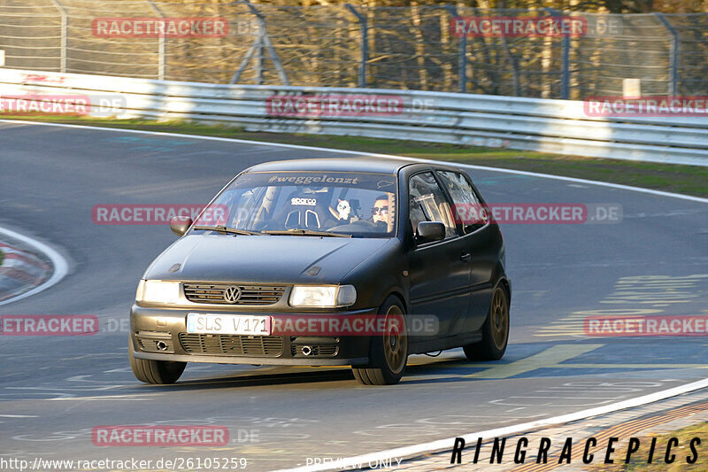 Bild #26105259 - Touristenfahrten Nürburgring Nordschleife (28.03.2024)