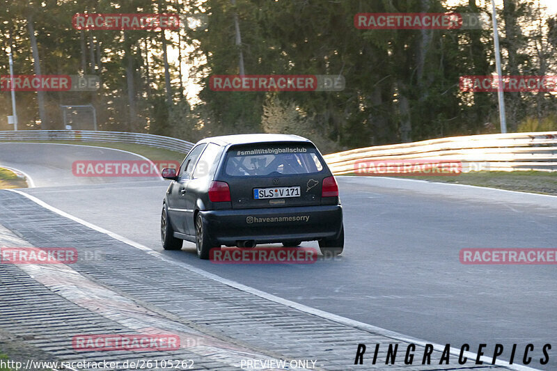 Bild #26105262 - Touristenfahrten Nürburgring Nordschleife (28.03.2024)