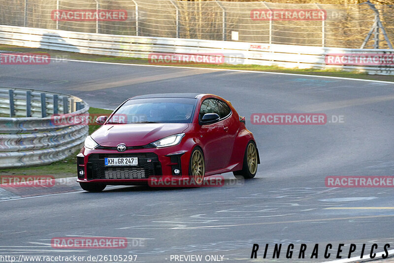 Bild #26105297 - Touristenfahrten Nürburgring Nordschleife (28.03.2024)