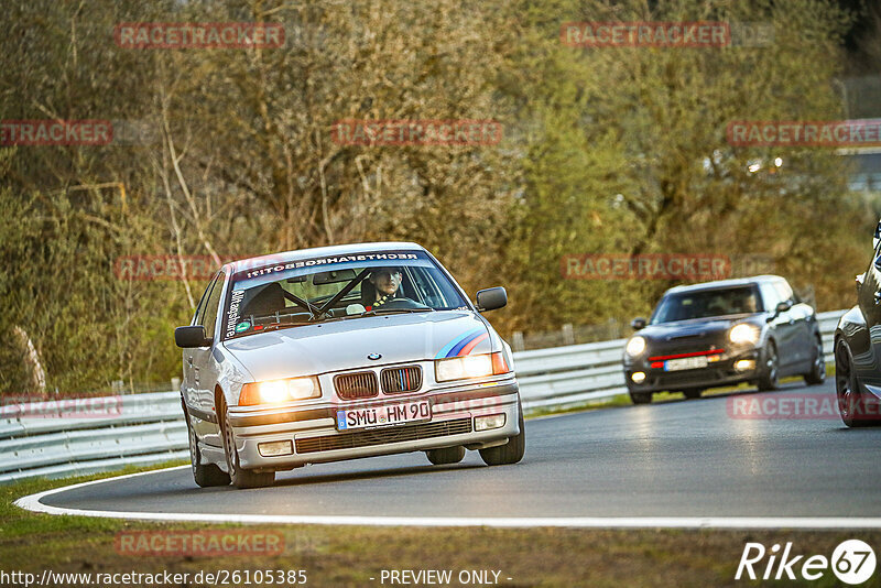 Bild #26105385 - Touristenfahrten Nürburgring Nordschleife (28.03.2024)