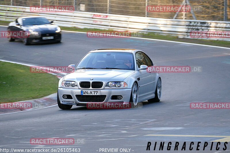 Bild #26105463 - Touristenfahrten Nürburgring Nordschleife (28.03.2024)