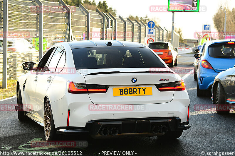 Bild #26105512 - Touristenfahrten Nürburgring Nordschleife (28.03.2024)