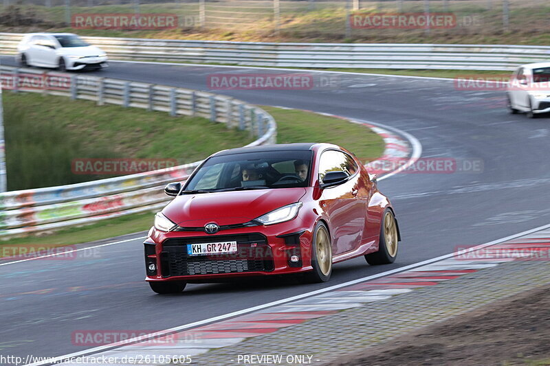 Bild #26105605 - Touristenfahrten Nürburgring Nordschleife (28.03.2024)