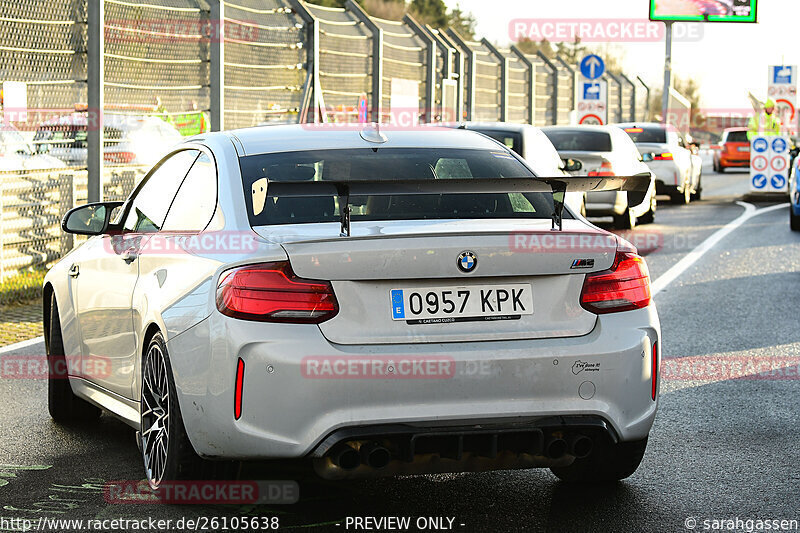 Bild #26105638 - Touristenfahrten Nürburgring Nordschleife (28.03.2024)