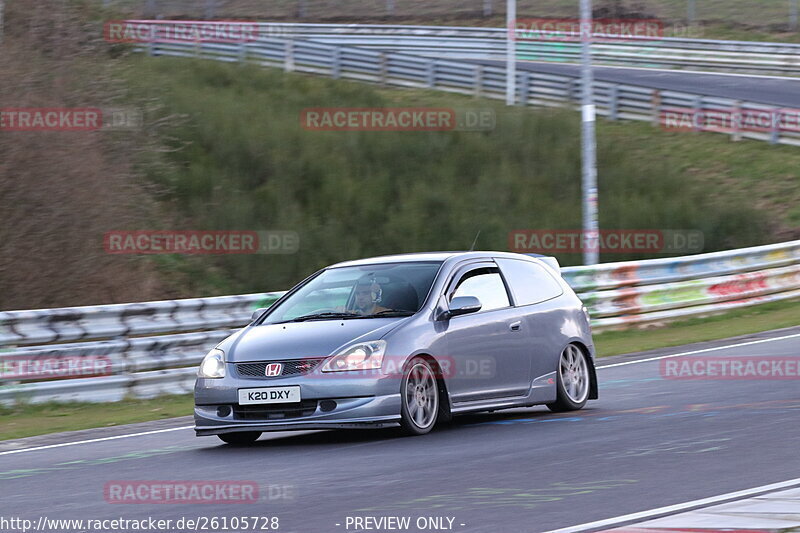 Bild #26105728 - Touristenfahrten Nürburgring Nordschleife (28.03.2024)