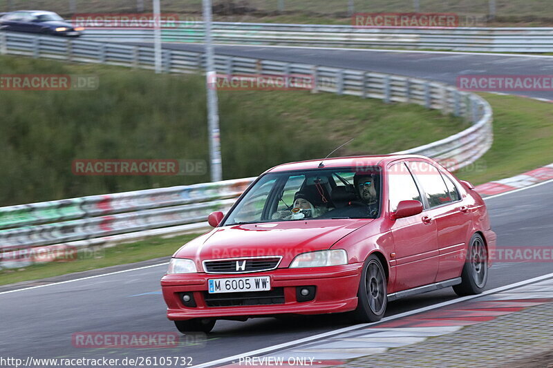 Bild #26105732 - Touristenfahrten Nürburgring Nordschleife (28.03.2024)