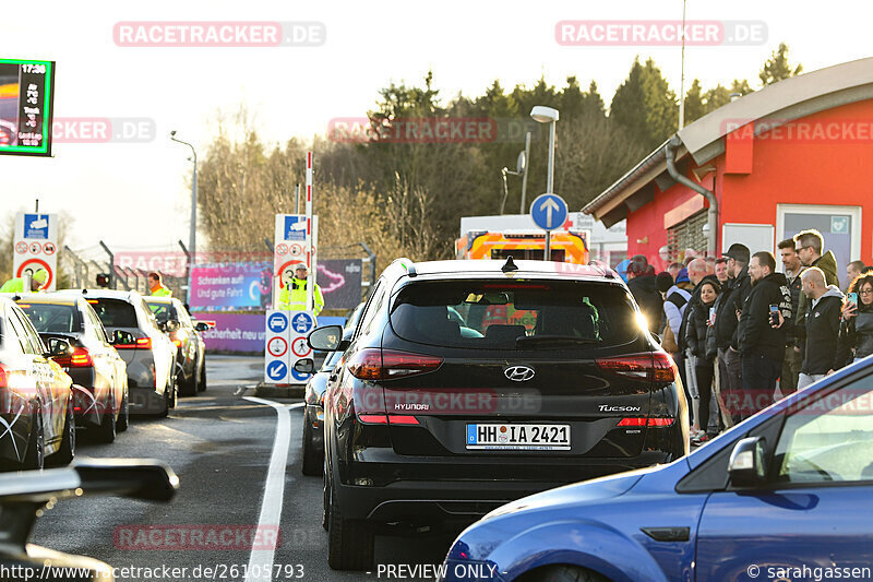 Bild #26105793 - Touristenfahrten Nürburgring Nordschleife (28.03.2024)