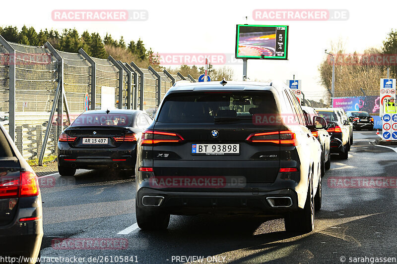 Bild #26105841 - Touristenfahrten Nürburgring Nordschleife (28.03.2024)