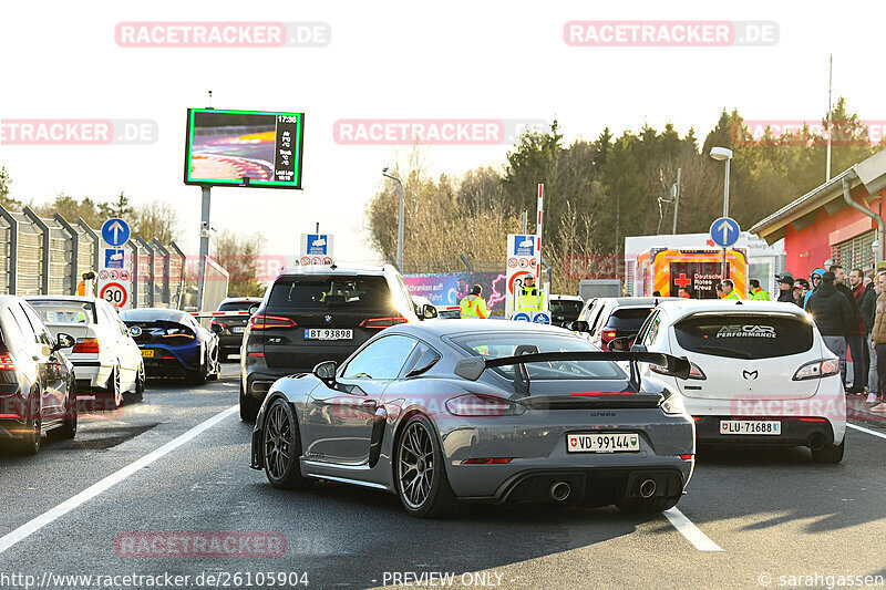 Bild #26105904 - Touristenfahrten Nürburgring Nordschleife (28.03.2024)