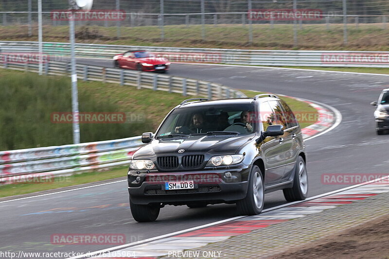 Bild #26105964 - Touristenfahrten Nürburgring Nordschleife (28.03.2024)