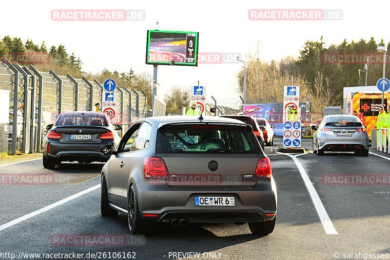 Bild #26106162 - Touristenfahrten Nürburgring Nordschleife (28.03.2024)