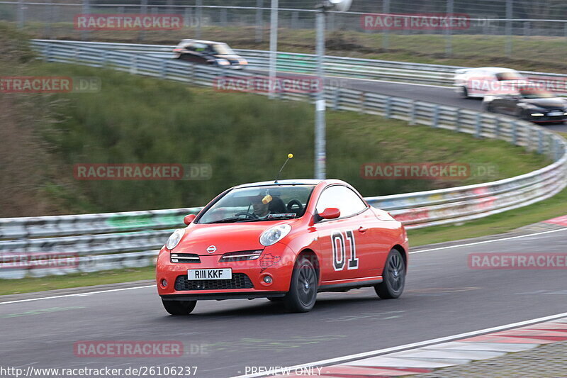 Bild #26106237 - Touristenfahrten Nürburgring Nordschleife (28.03.2024)