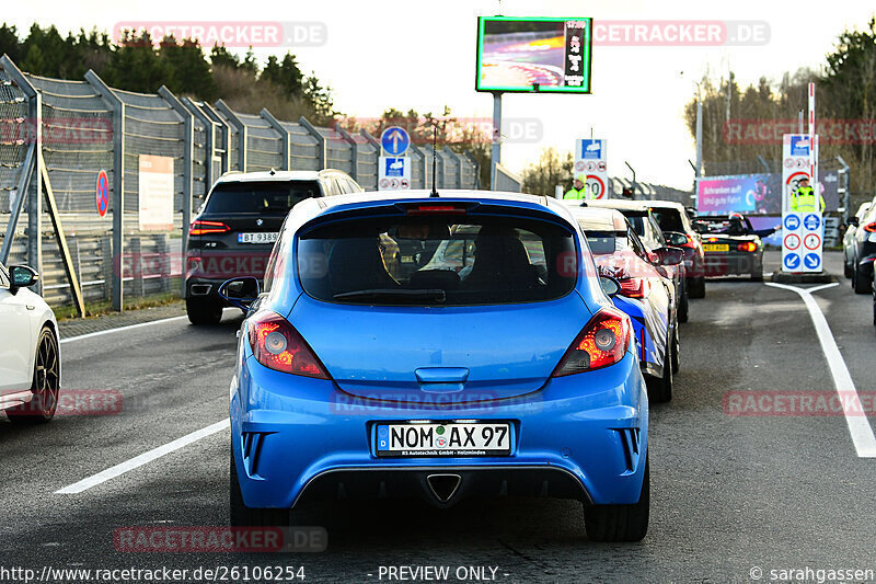 Bild #26106254 - Touristenfahrten Nürburgring Nordschleife (28.03.2024)