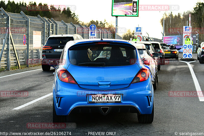 Bild #26106274 - Touristenfahrten Nürburgring Nordschleife (28.03.2024)