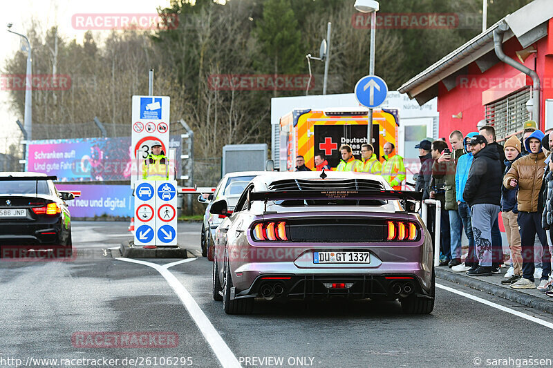 Bild #26106295 - Touristenfahrten Nürburgring Nordschleife (28.03.2024)