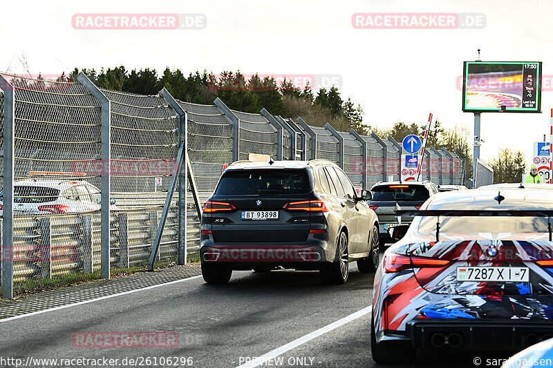 Bild #26106296 - Touristenfahrten Nürburgring Nordschleife (28.03.2024)