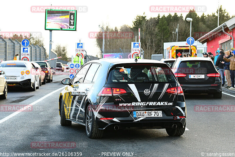 Bild #26106359 - Touristenfahrten Nürburgring Nordschleife (28.03.2024)