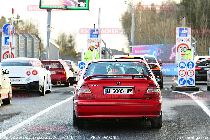 Bild #26106386 - Touristenfahrten Nürburgring Nordschleife (28.03.2024)