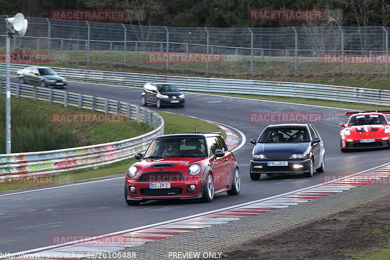 Bild #26106488 - Touristenfahrten Nürburgring Nordschleife (28.03.2024)