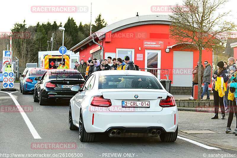 Bild #26106500 - Touristenfahrten Nürburgring Nordschleife (28.03.2024)