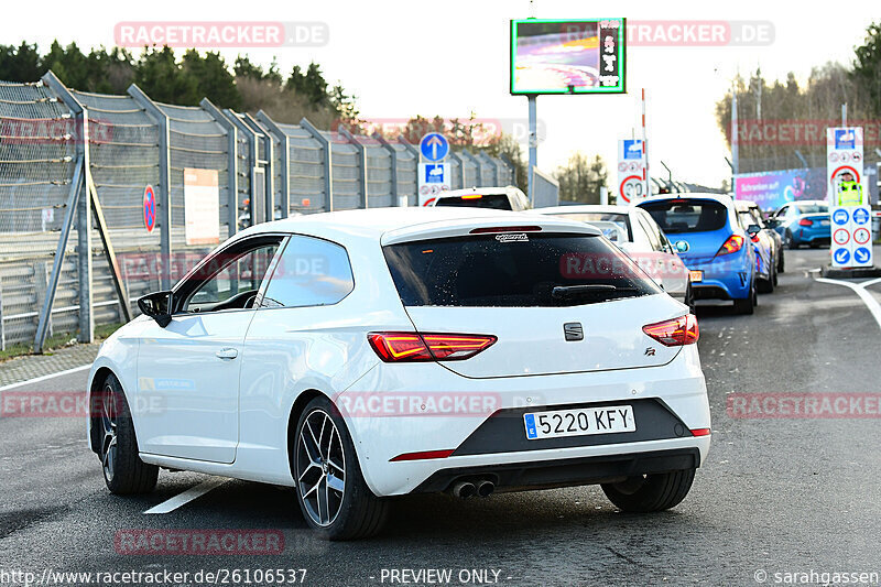 Bild #26106537 - Touristenfahrten Nürburgring Nordschleife (28.03.2024)